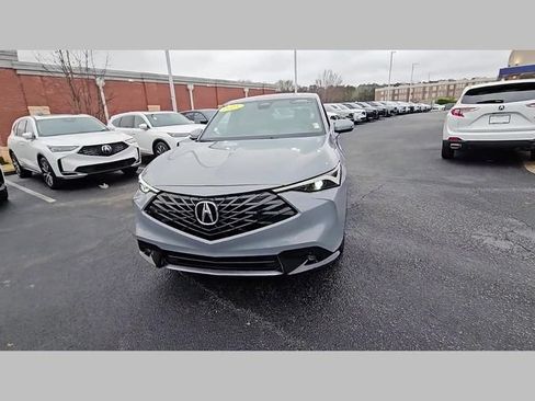 Certified 2025 Acura ADX A-Spec FWD image 46