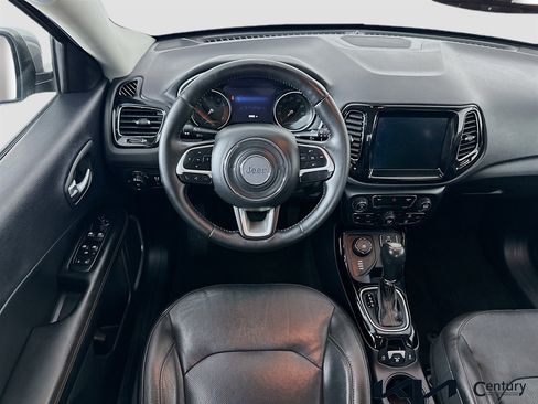 Used 2018 Jeep Compass Limited AWD/4WD image 21