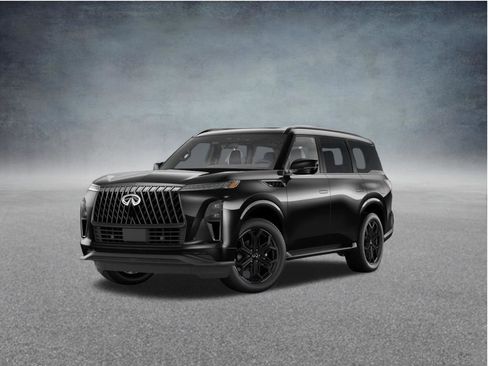 New 2026 INFINITI QX80 4WD w/ Sport Exterior Package image 23