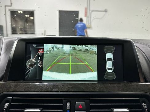 Used 2015 BMW 650i Gran Coupe xDrive AWD/4WD image 28