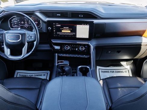 Certified 2024 GMC Sierra 1500 Denali AWD/4WD image 21