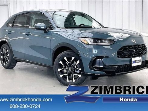 New 2026 Honda HR-V EX-L image 1