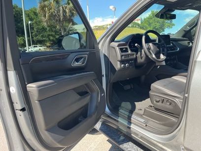 Used 2024 Chevrolet Tahoe Z71 w/ Luxury Package