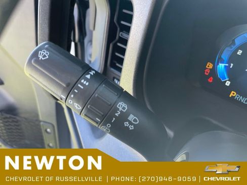 Used 2026 Ford Bronco Big Bend AWD/4WD image 15