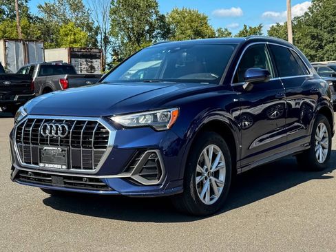 Used 2022 Audi Q3 2.0T Premium w/ Convenience Package AWD/4WD image 7