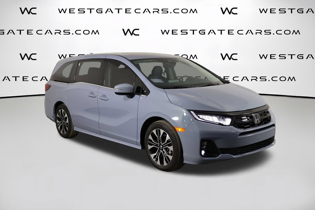 Used 2026 Honda Odyssey Elite image 46