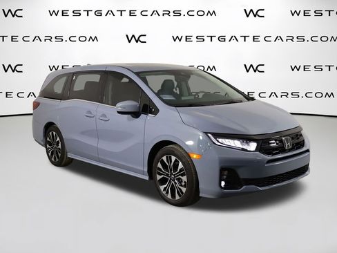Used 2026 Honda Odyssey Elite image 46