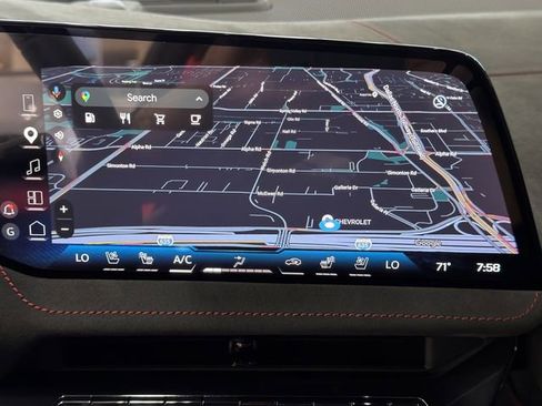 New 2026 Chevrolet Corvette E-Ray AWD/4WD image 17
