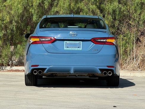 Used 2024 Toyota Camry XSE FWD image 10