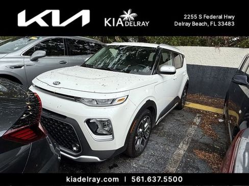Used 2020 Kia Soul X-Line FWD image 4