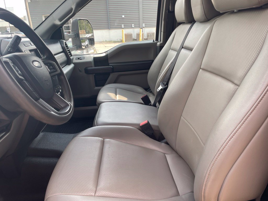 Certified 2021 Ford F550 4x4 SuperCab Super Duty image 21