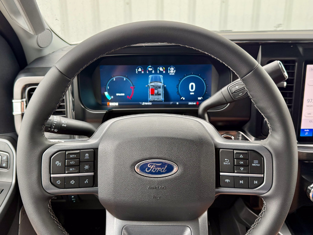 New 2026 Ford F350 Lariat w/ Lariat Ultimate Package AWD/4WD image 23