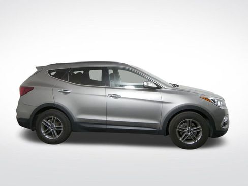 Used 2018 Hyundai Santa Fe Sport w/ 2.4L Value Package 02 AWD/4WD image 2