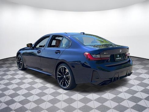 Certified 2023 BMW M340i xDrive AWD/4WD image 3