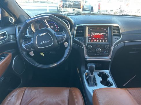 Used 2016 Jeep Grand Cherokee SRT w/ Trailer Tow Group IV image 18