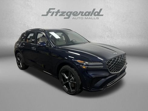 New 2026 Genesis GV70 3.5T Sport Prestige AWD/4WD image 7