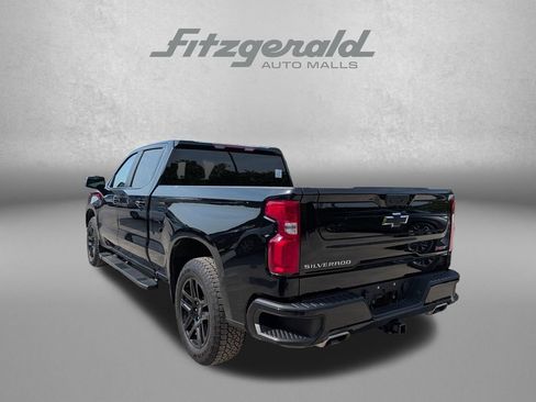 Used 2024 Chevrolet Silverado 1500 RST w/ Z71 Off-Road Package AWD/4WD image 8