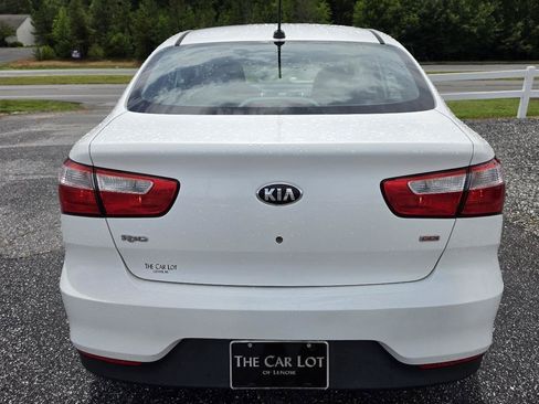 Used 2016 Kia Rio LX FWD image 5