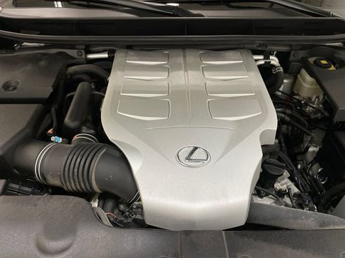 Used 2020 Lexus GX 460 Luxury w/ Accessory Package AWD/4WD image 54