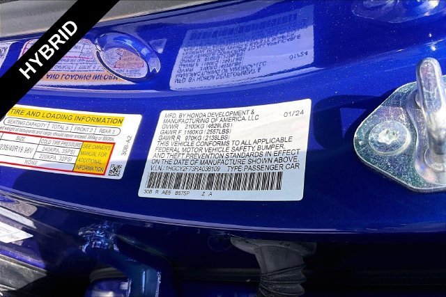 Used 2024 Honda Accord Sport image 29