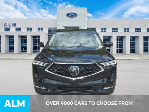 Used 2023 Acura MDX w/ Technology Package FWD image 2