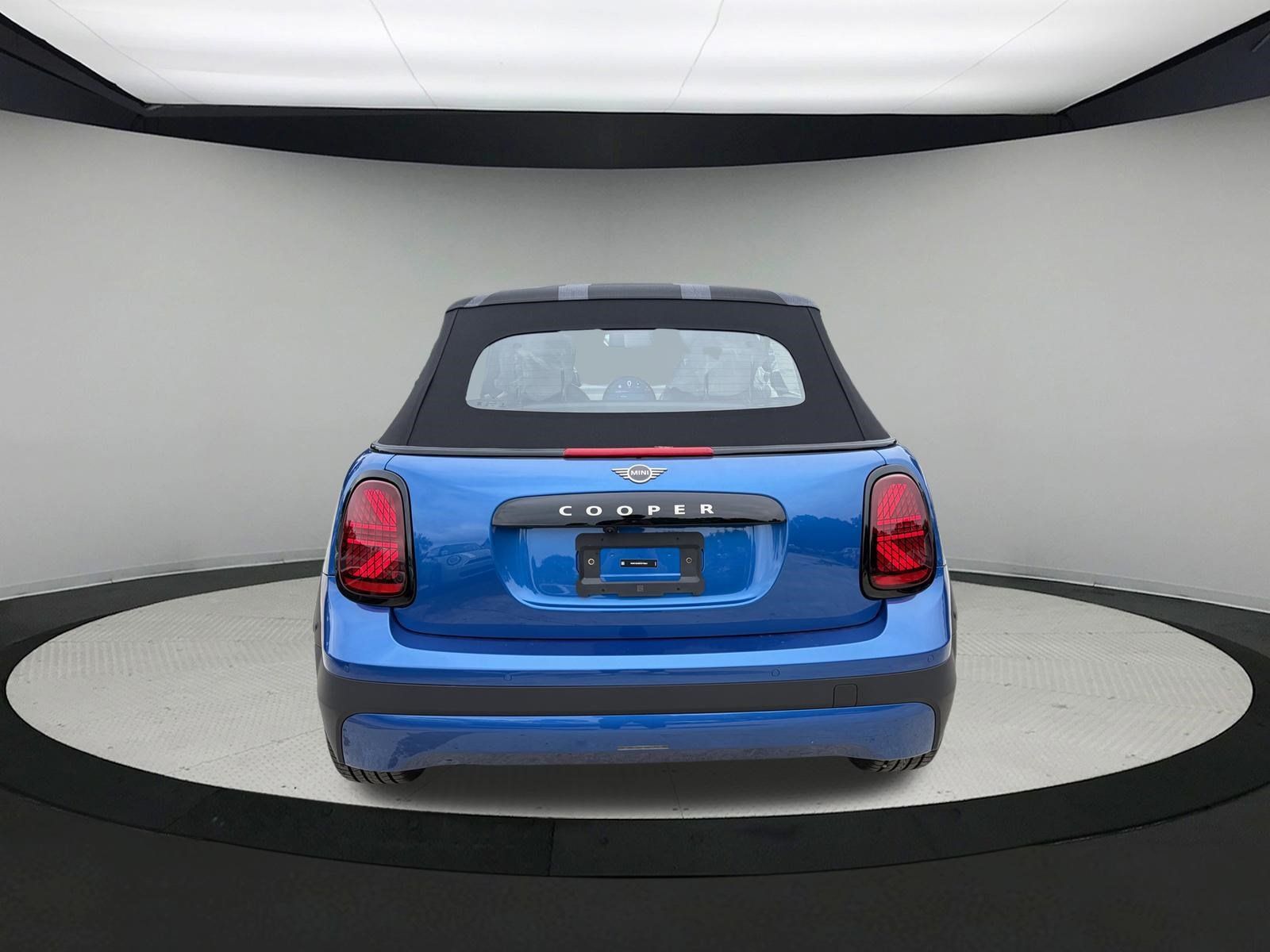 New 2026 MINI Cooper Convertible FWD image 5