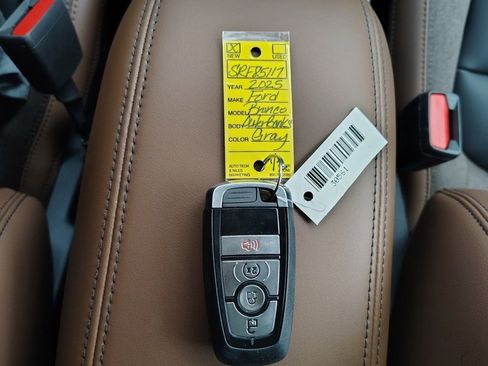 New 2025 Ford Bronco Sport Outer Banks w/ Outer Banks Tech Package+ AWD/4WD image 23