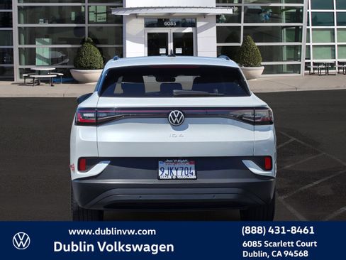 Certified 2023 Volkswagen ID.4 Pro S RWD image 5