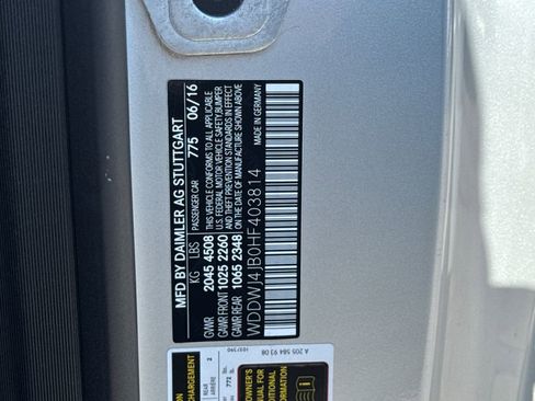 Used 2017 Mercedes-Benz C 300 Coupe w/ Premium 1 Package image 31