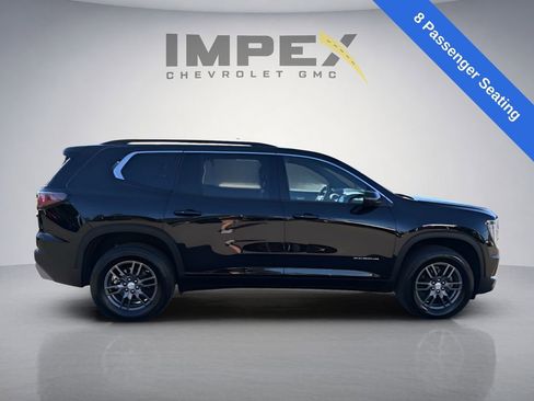 Used 2025 GMC Acadia Elevation FWD image 6