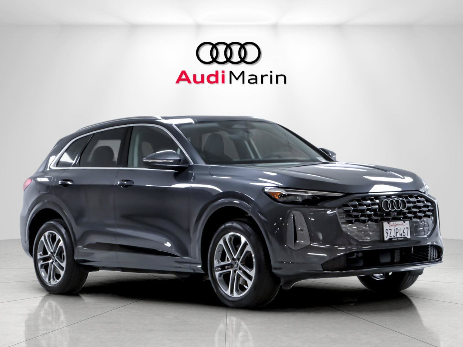 Certified 2026 Audi Q5 Premium Plus AWD/4WD image 7