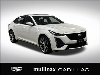 Used 2021 Cadillac CT5 Sport