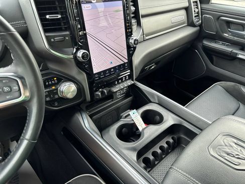 Used 2024 RAM 1500 Laramie AWD/4WD image 48