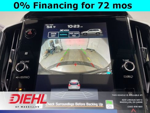 New 2025 Subaru Forester Touring image 34