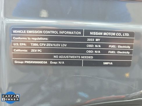 Used 2023 Nissan Ariya AWD image 12