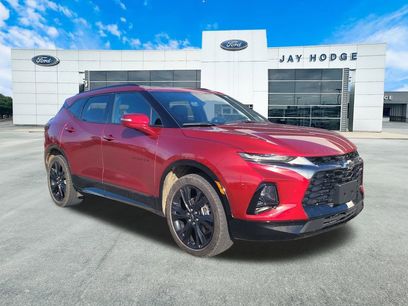 Used 2022 Chevrolet Blazer RS w/ Driver Confidence II Package