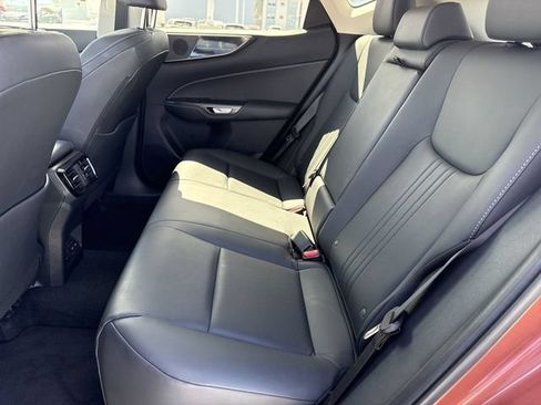Certified 2025 Lexus NX 250 FWD w/ Cold Area Package image 23