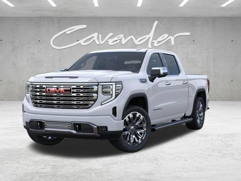 New 2026 GMC Sierra 1500 Denali w/ Denali Reserve Package AWD/4WD image 6