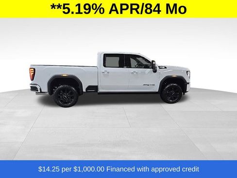 New 2026 GMC Sierra 3500 AT4 w/ AT4 Premium Plus Package AWD/4WD image 8
