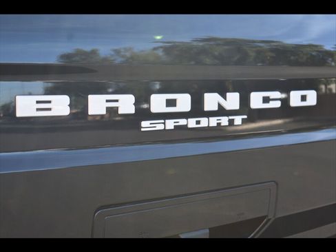 Used 2022 Ford Bronco Sport Big Bend image 53