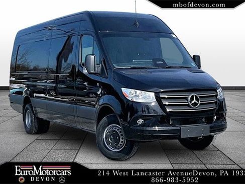 New 2026 Mercedes-Benz Sprinter 3500 image 1