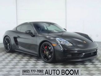 Used 2018 Porsche 718 Cayman GTS RWD video 1