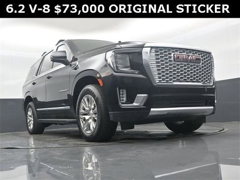 Used 2021 GMC Yukon Denali image 43