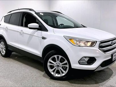 Used 2018 Ford Escape SE