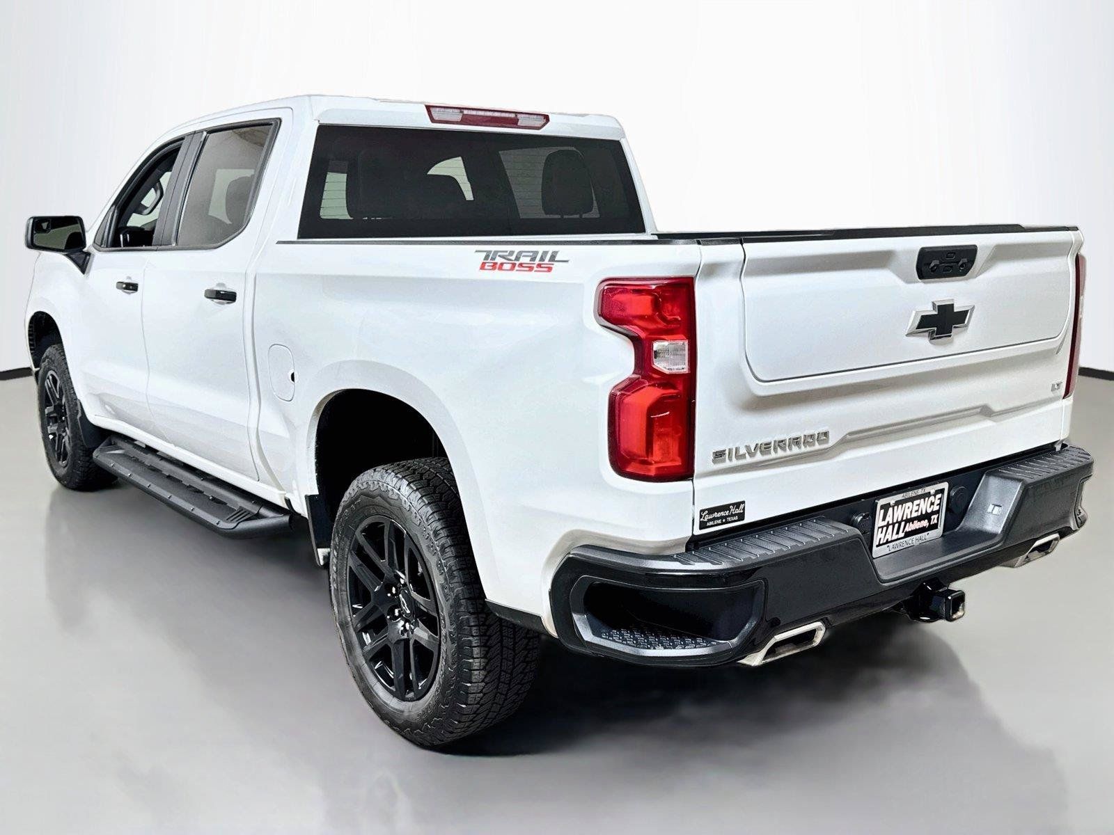 Certified 2026 Chevrolet Silverado 1500 LT Trail Boss AWD/4WD image 6