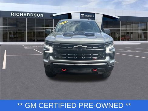 Used 2024 Chevrolet Silverado 1500 LT Trail Boss w/ Convenience Package II image 10