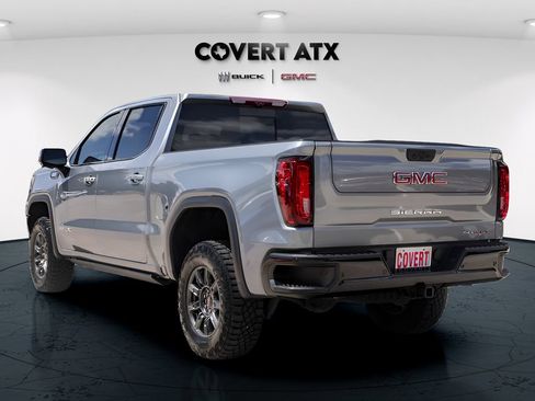 Used 2024 GMC Sierra 1500 AT4X AWD/4WD image 6