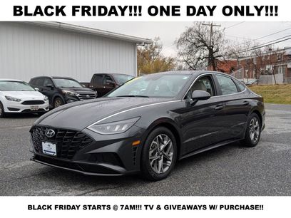 Used 2023 Hyundai Sonata SEL