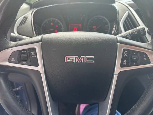 Used 2017 GMC Terrain SLT w/ Driver Alert Package I FWD image 9