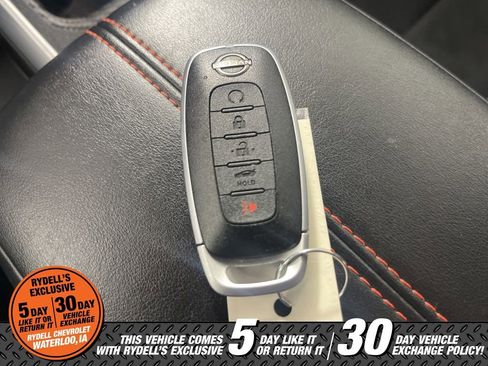 Used 2024 Nissan Sentra SR image 39